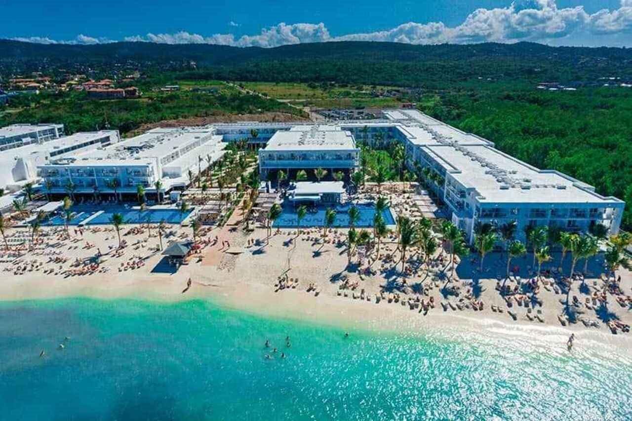 Riu Reggae (Adults Only) Hotel Montego Bay Exterior photo