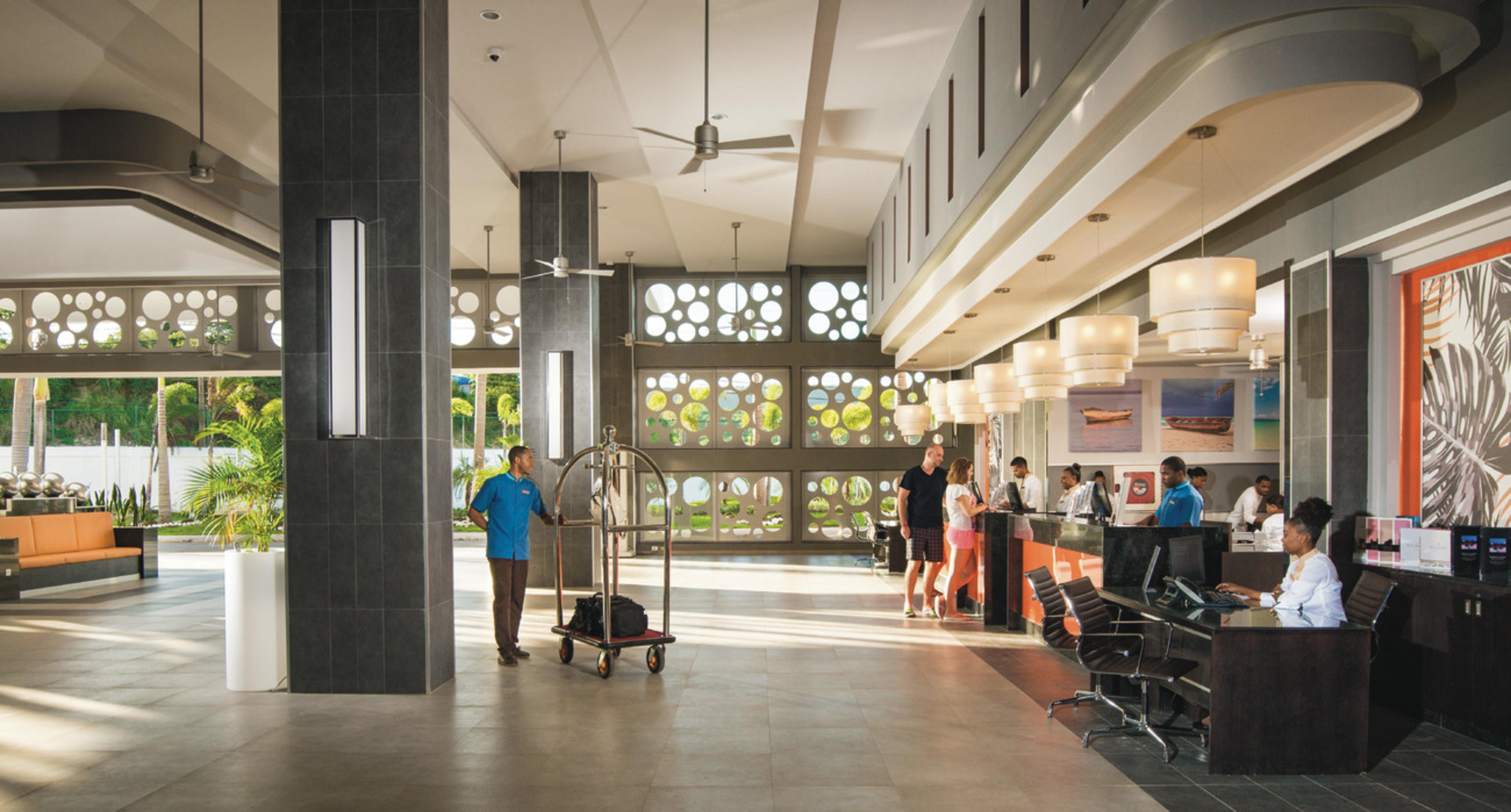 Riu Reggae (Adults Only) Hotel Montego Bay Exterior photo