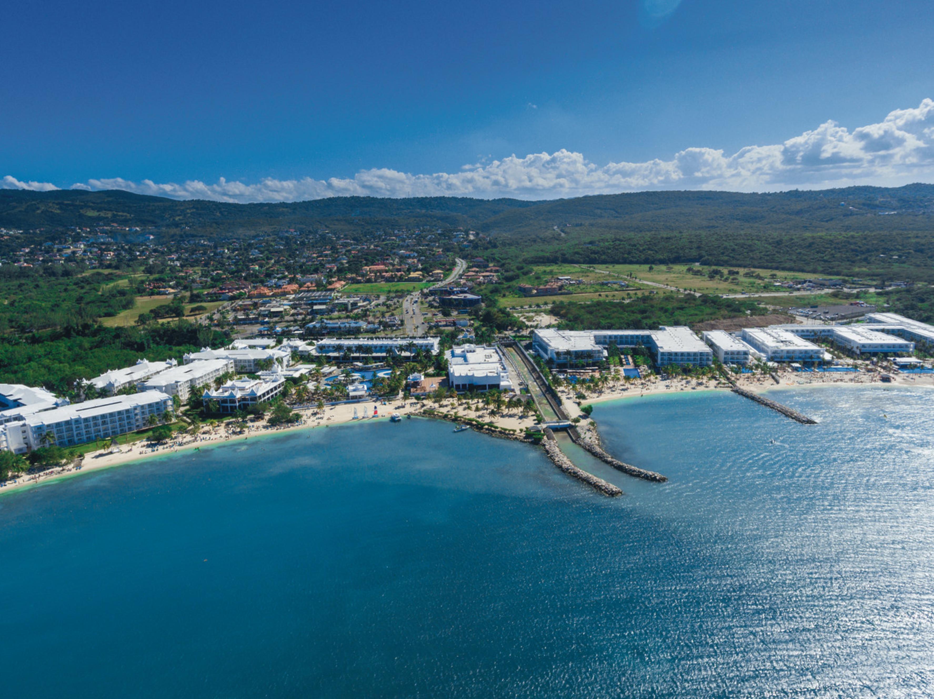 Riu Reggae (Adults Only) Hotel Montego Bay Exterior photo