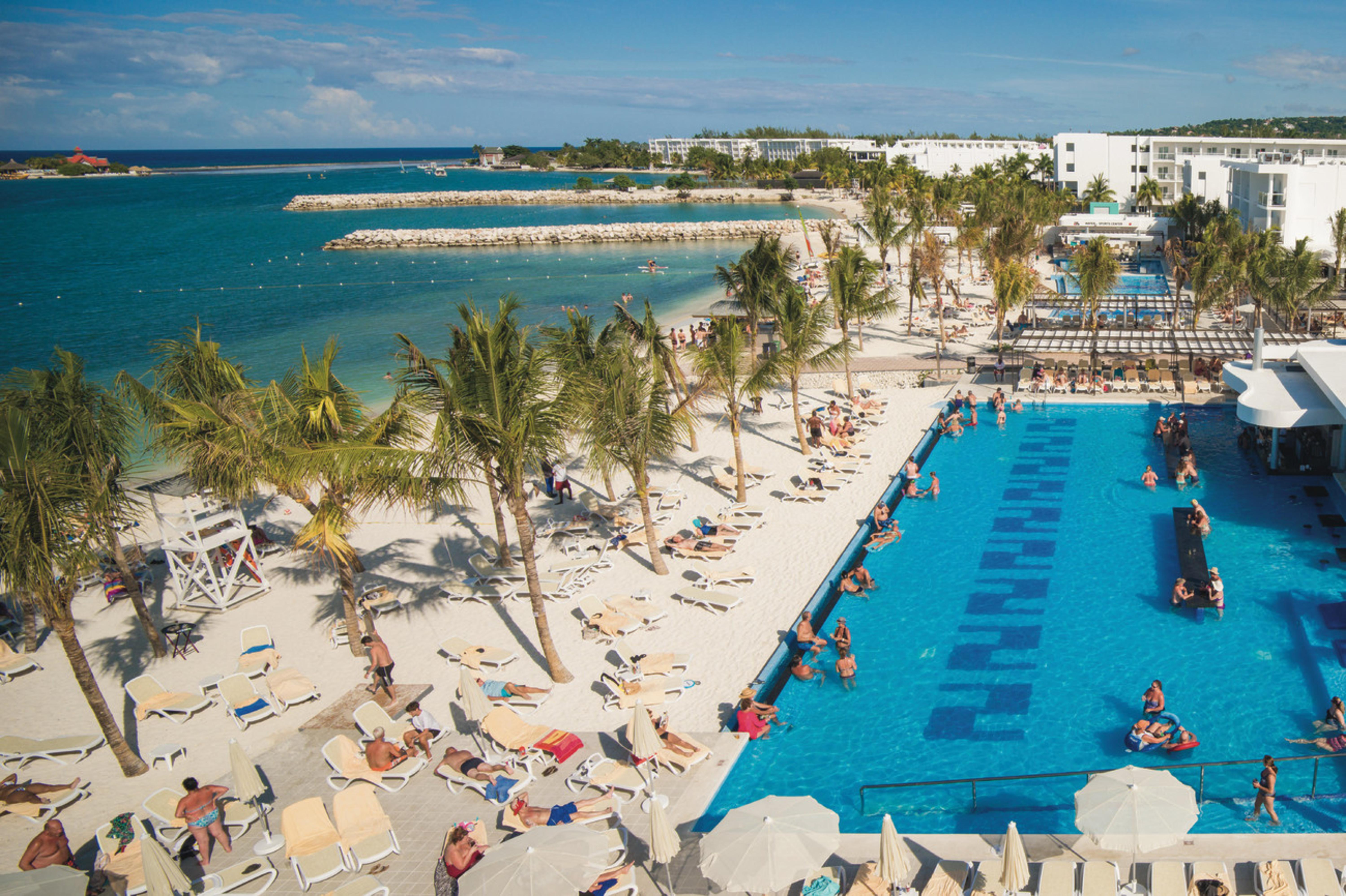 Riu Reggae (Adults Only) Hotel Montego Bay Exterior photo