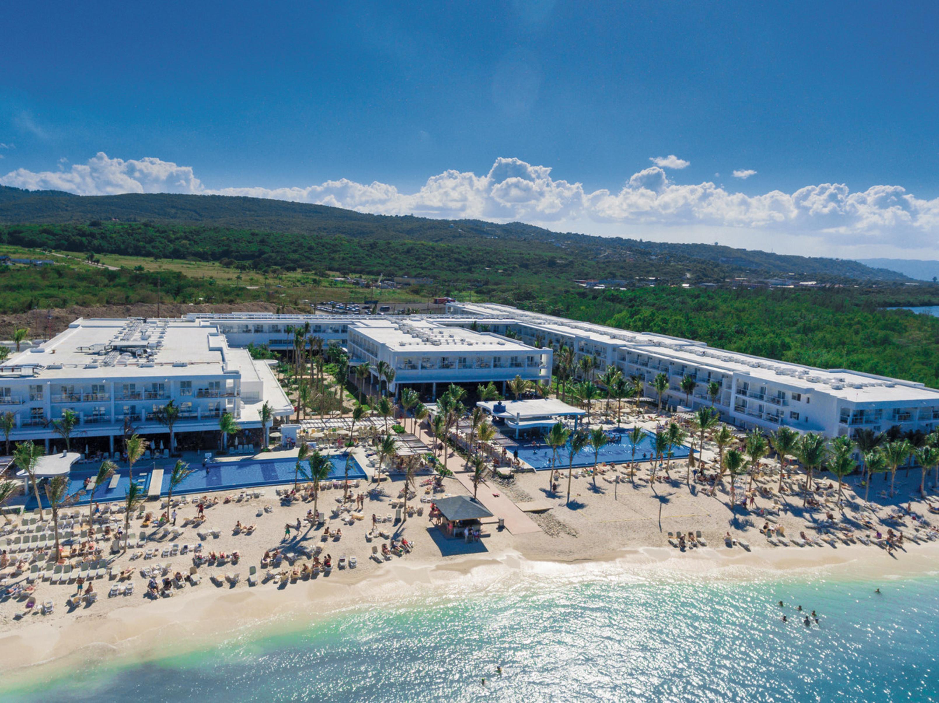 Riu Reggae (Adults Only) Hotel Montego Bay Exterior photo