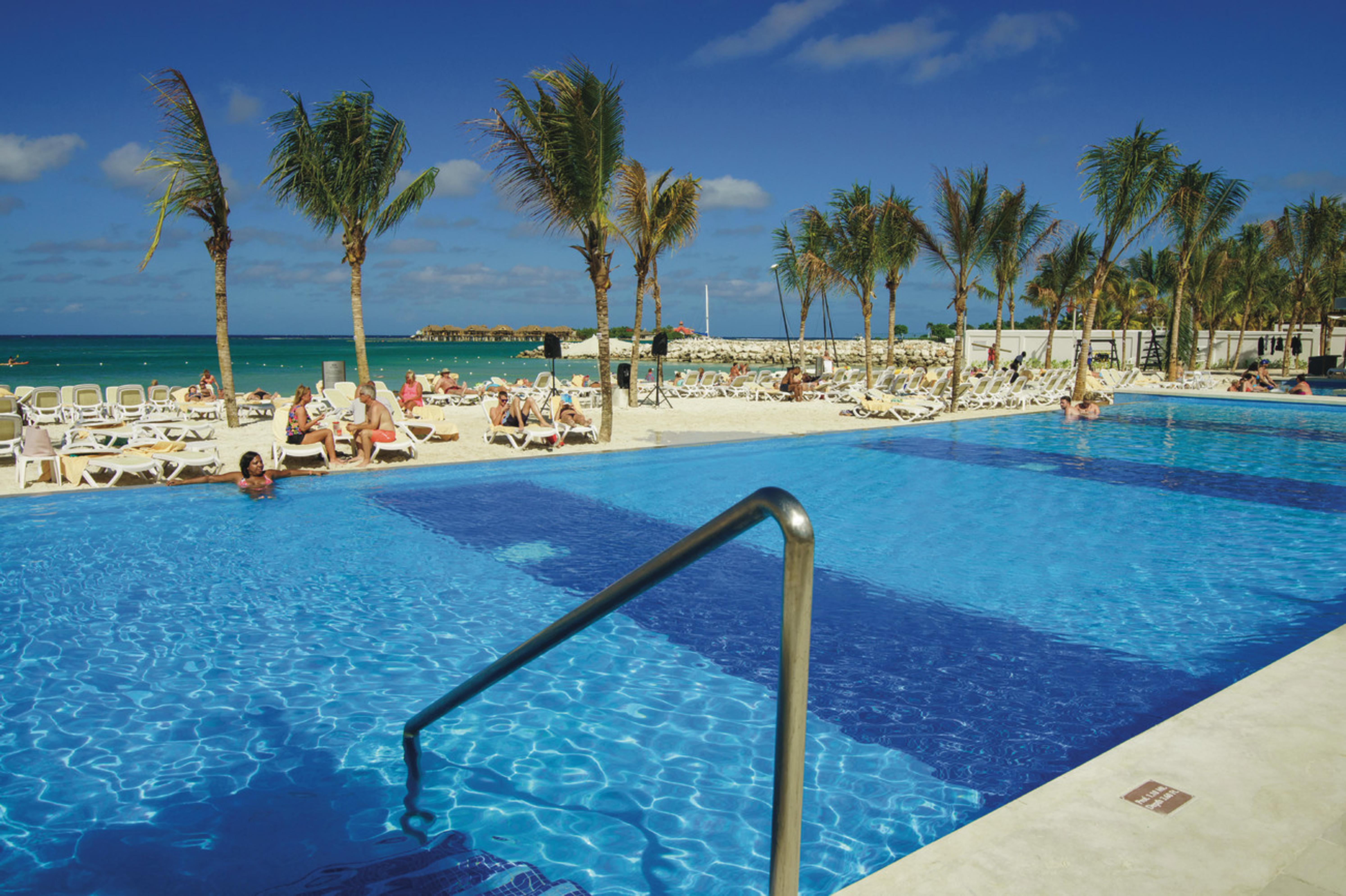 Riu Reggae (Adults Only) Hotel Montego Bay Exterior photo