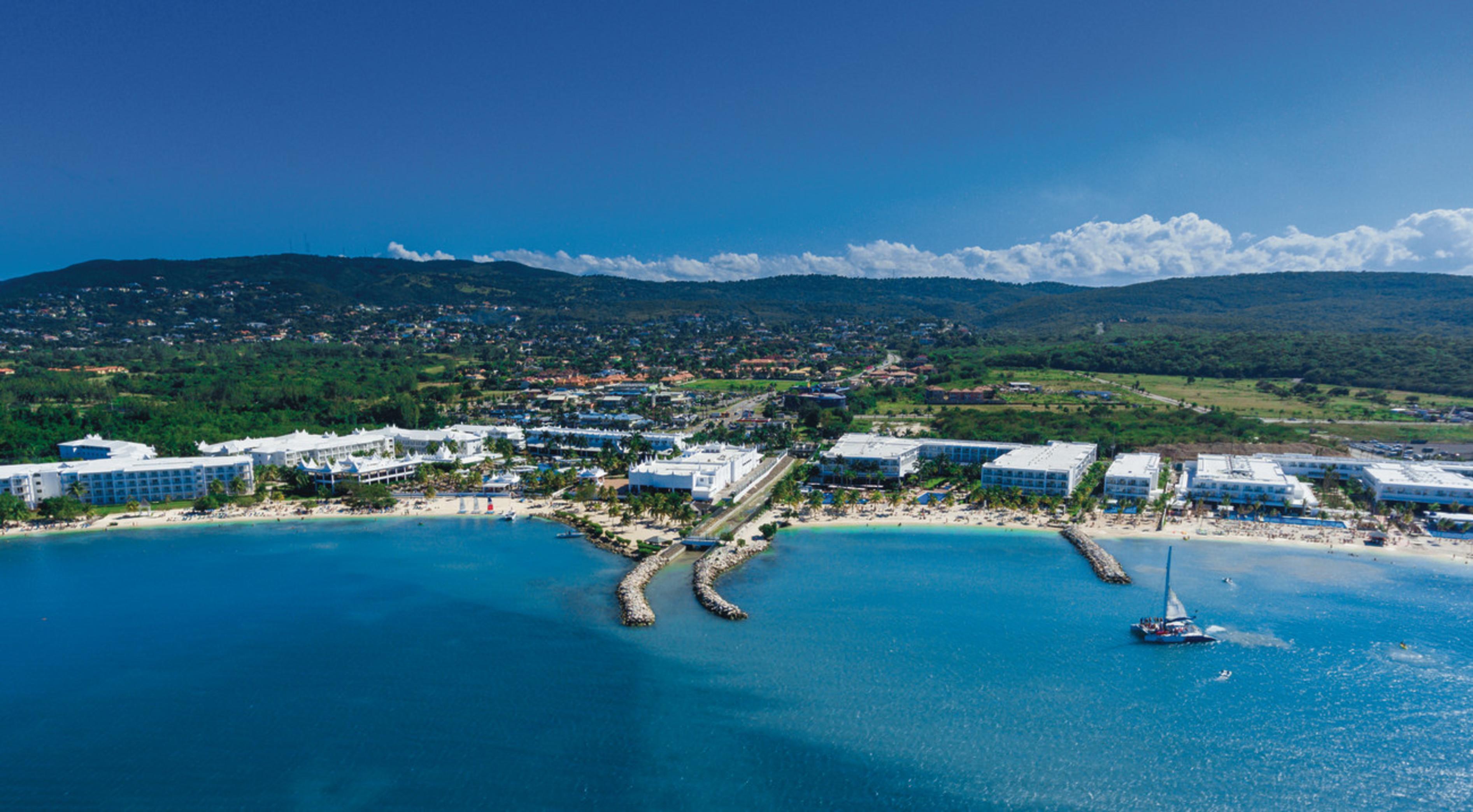 Riu Reggae (Adults Only) Hotel Montego Bay Exterior photo
