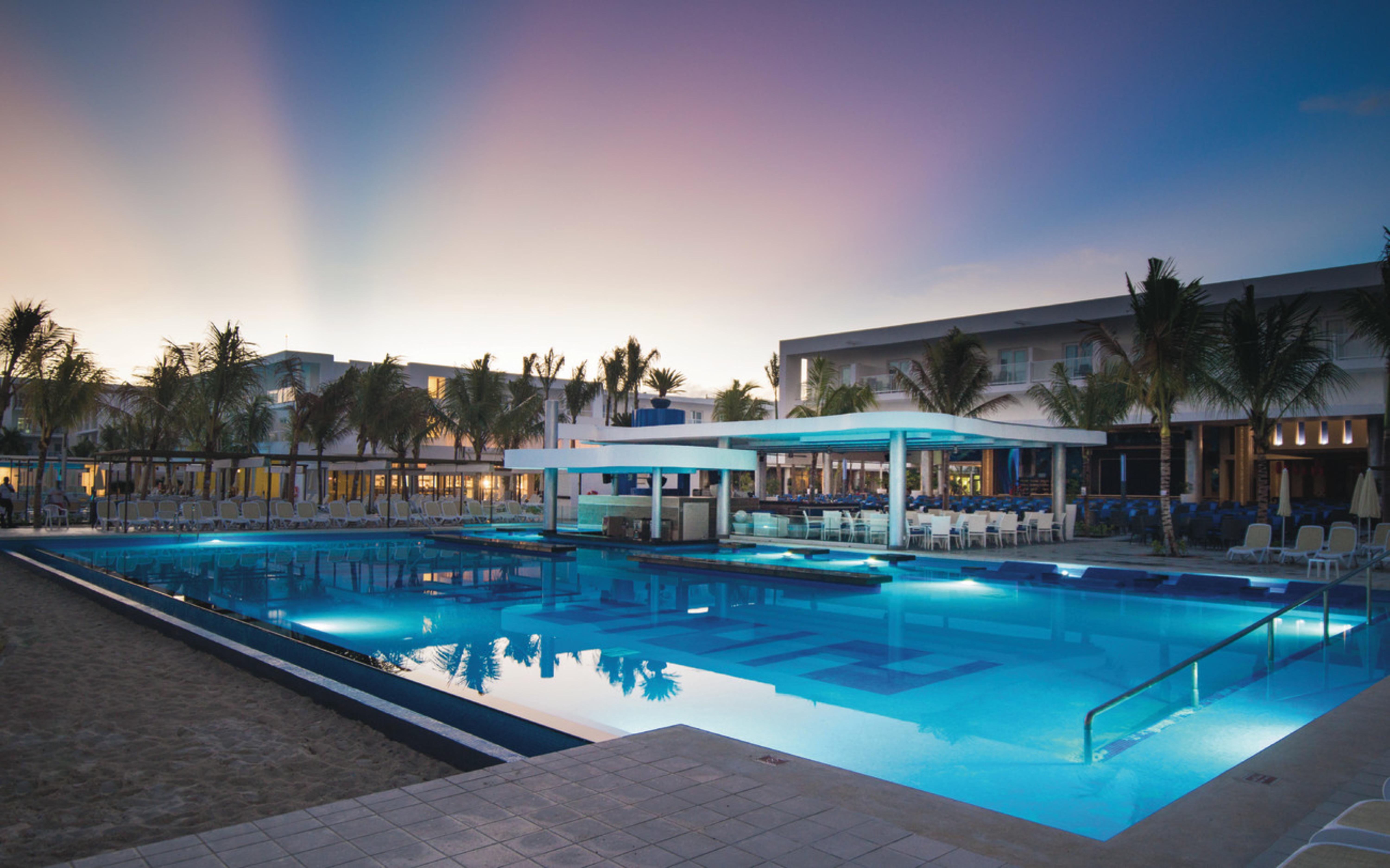 Riu Reggae (Adults Only) Hotel Montego Bay Exterior photo