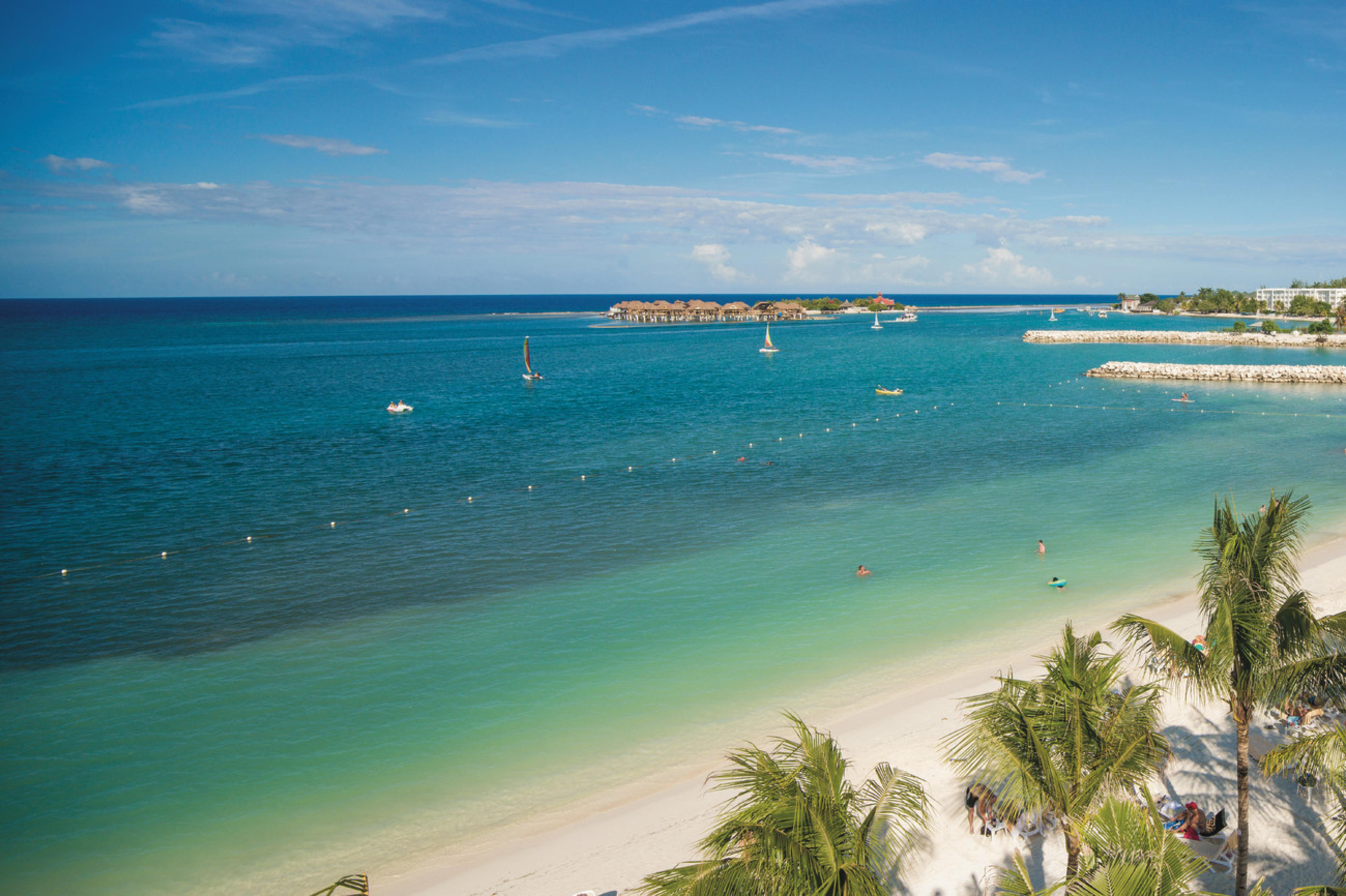Riu Reggae (Adults Only) Hotel Montego Bay Exterior photo