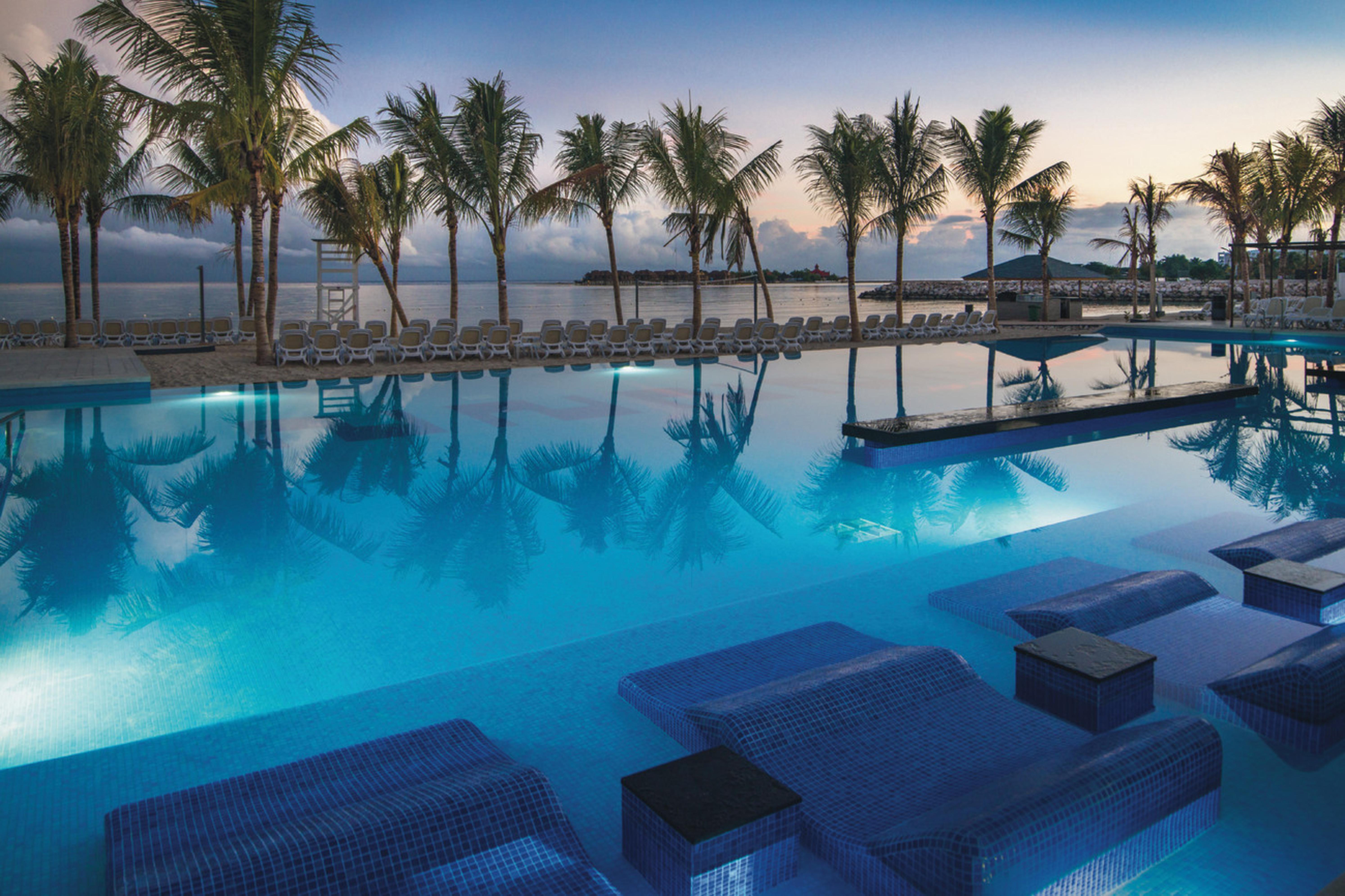 Riu Reggae (Adults Only) Hotel Montego Bay Exterior photo
