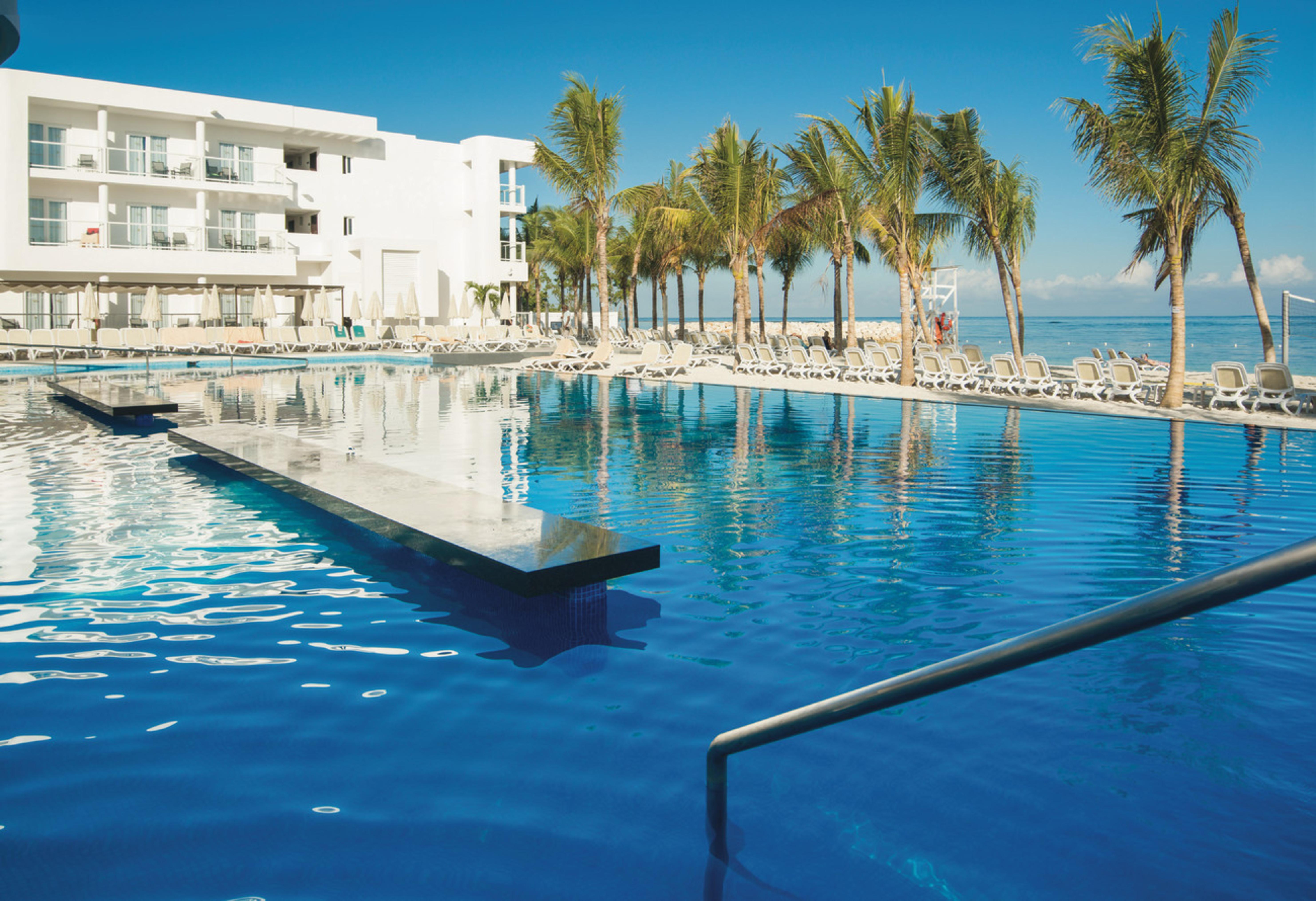 Riu Reggae (Adults Only) Hotel Montego Bay Exterior photo
