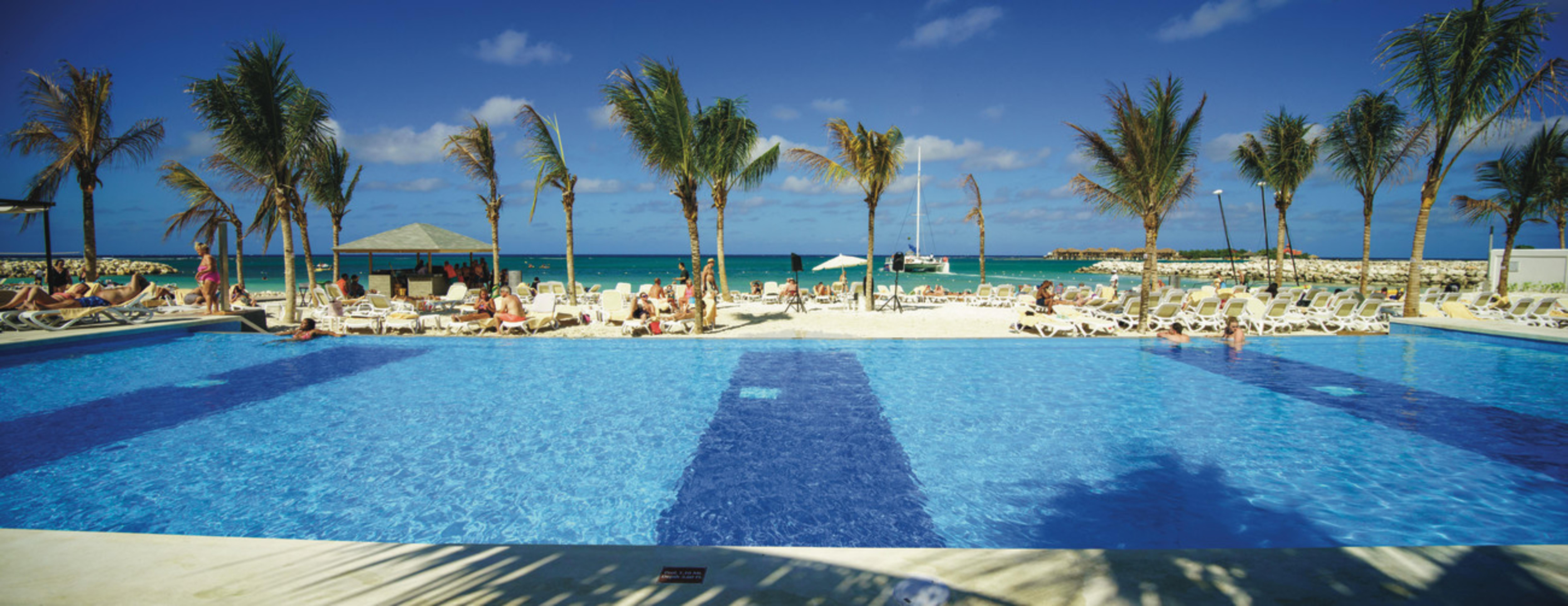 Riu Reggae (Adults Only) Hotel Montego Bay Exterior photo