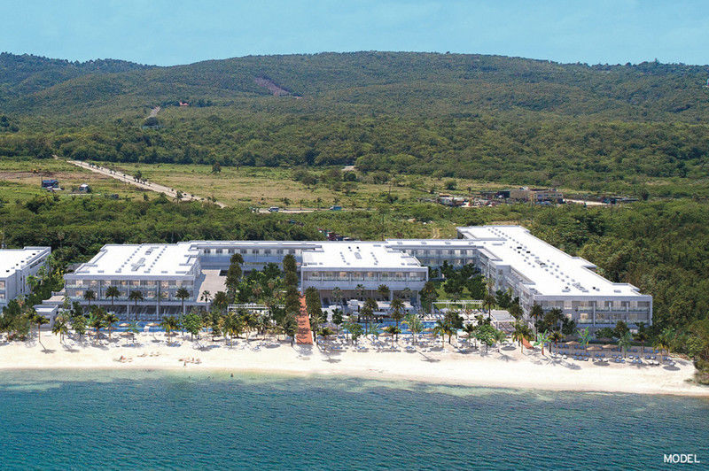 Riu Reggae (Adults Only) Hotel Montego Bay Exterior photo