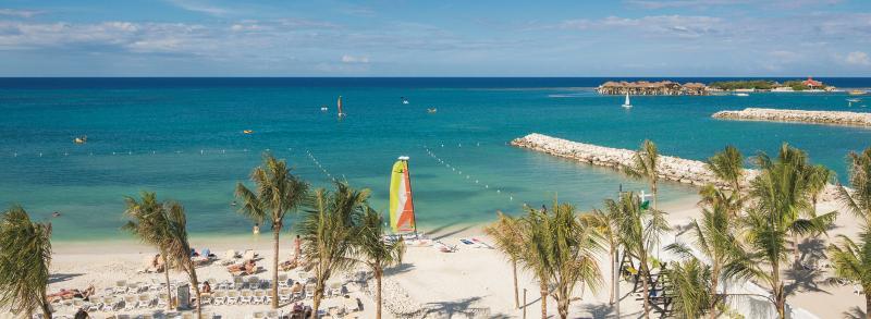 Riu Reggae (Adults Only) Hotel Montego Bay Exterior photo