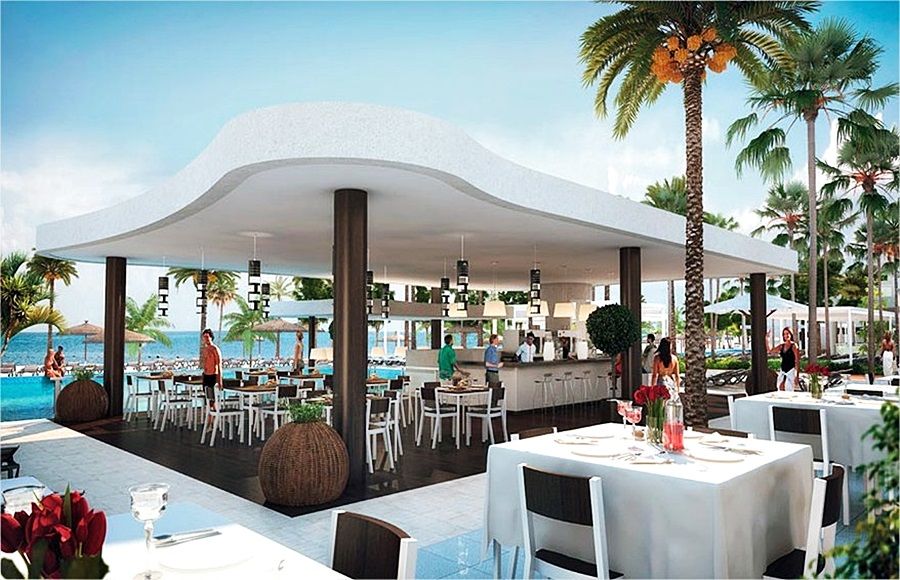 Riu Reggae (Adults Only) Hotel Montego Bay Exterior photo